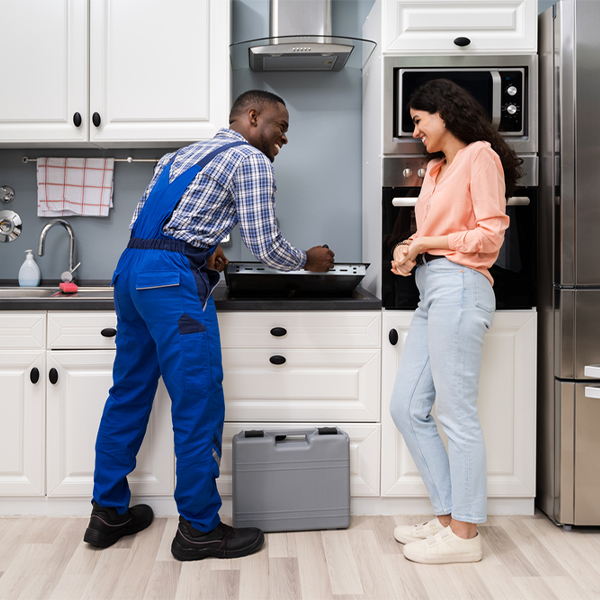 do you offer emergency cooktop repair services in case of an urgent situation in Aulander NC